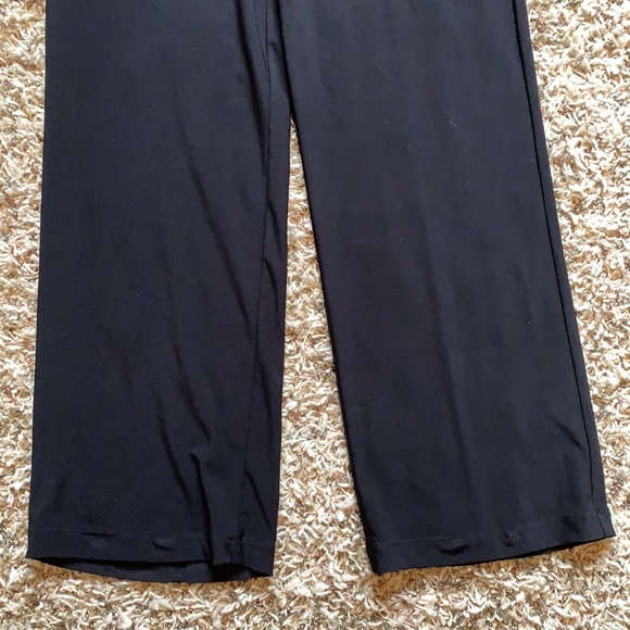 Dressbarn Black Dress Pants - Picture 3 of 7